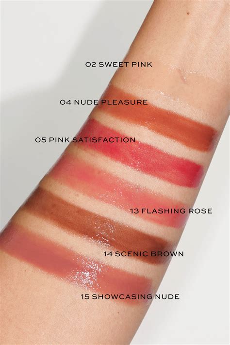 ysl candy glaze 14|ysl candy glaze shade 15.